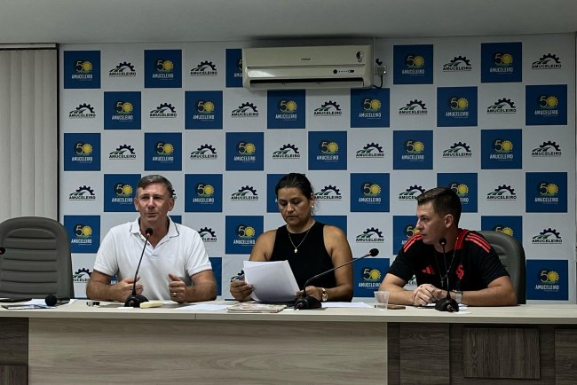 Eleita nova diretoria da ACAMRECE