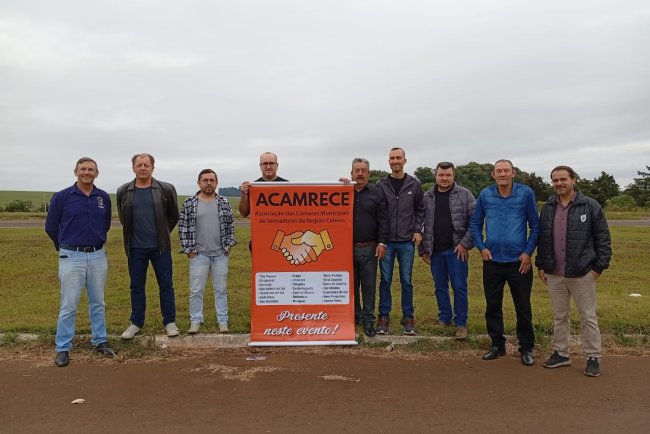 ACAMRECE realiza mobilização por melhorias no trevo do Citegem em Humaitá