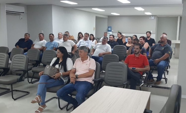 Eleita nova diretoria da ACAMRECE