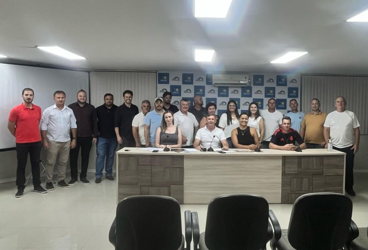 Eleita nova diretoria da ACAMRECE
