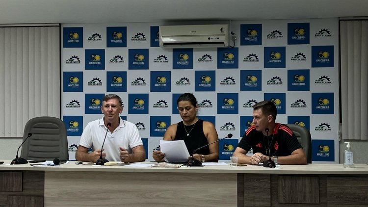 Eleita nova diretoria da ACAMRECE