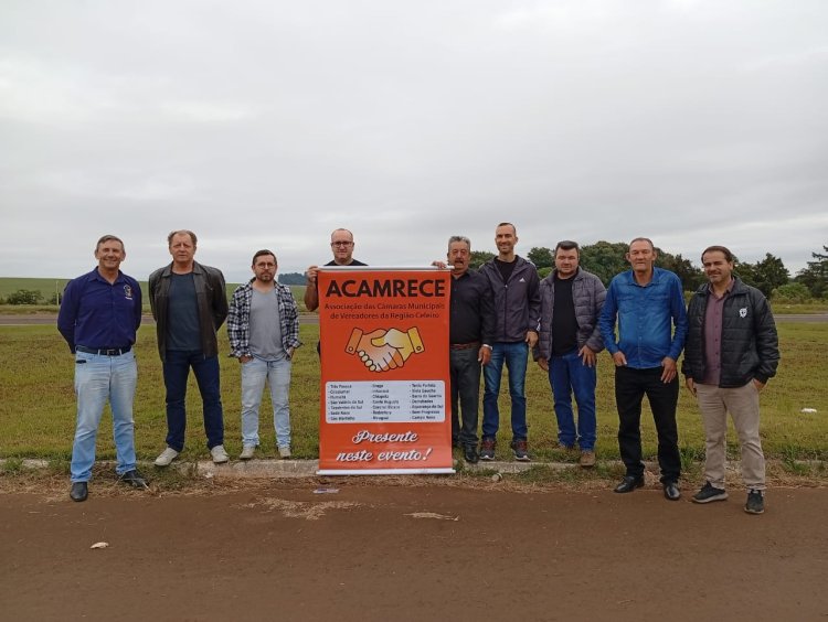ACAMRECE realiza mobilização por melhorias no trevo do Citegem em Humaitá